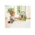Ξύλινο Lock & Learn Playboard Early Explorer E1111K Hape - 1