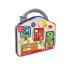 Ξύλινο Lock & Learn Playboard Early Explorer E1111K Hape - 0