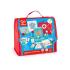 Σετ Ιατρού Role Play Little Doctor's Medical Set E3228A Hape  - 0