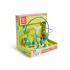 Ξύλινος Λαβύρινθος με Μπίλιες Διάστημα E0525 Hape - 0