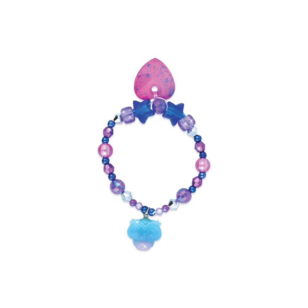 Σετ Κατασκευής Βραχιολιών με Χάντρες 11108 Nebulous Stars - 2