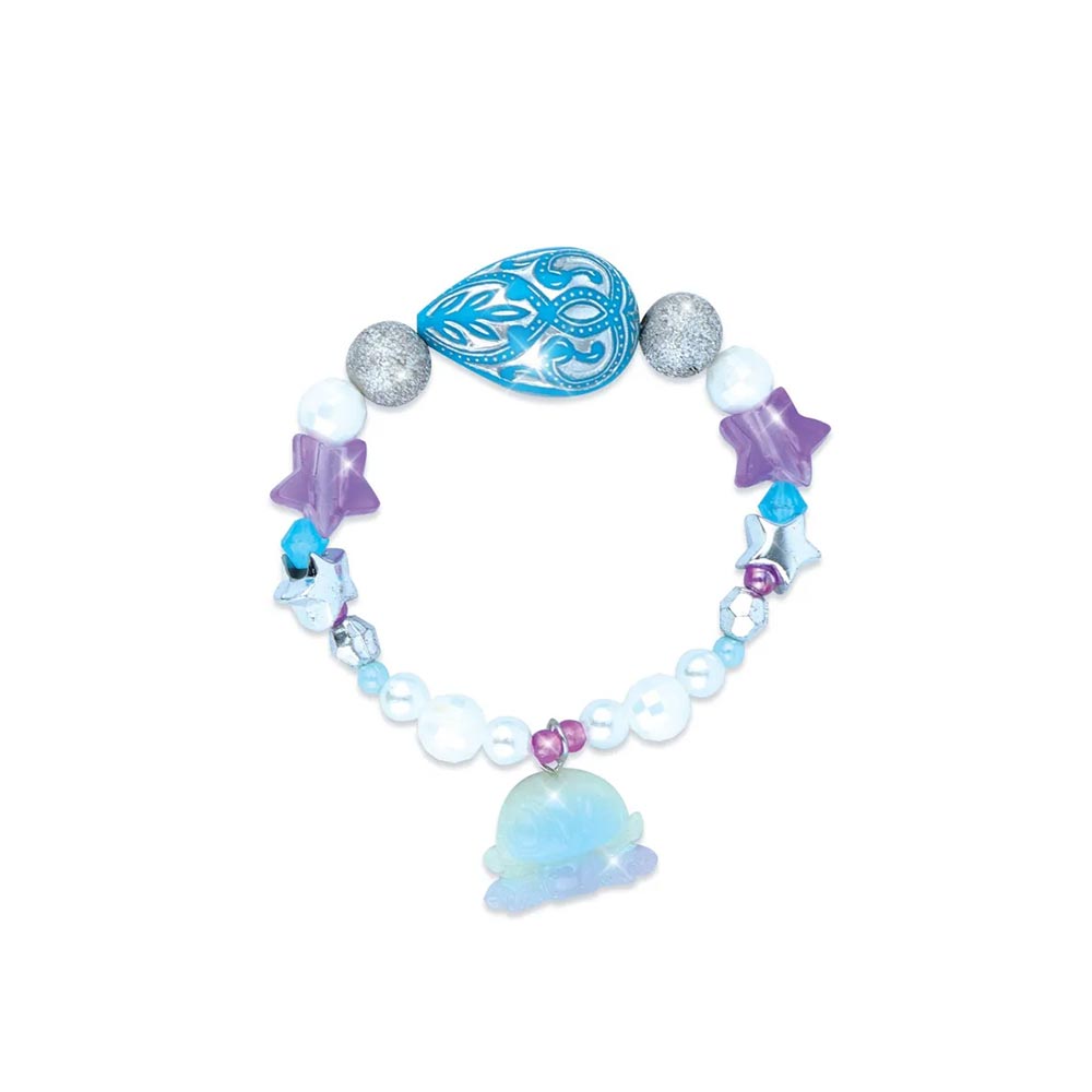 Σετ Κατασκευής Βραχιολιών με Χάντρες 11108 Nebulous Stars - 3