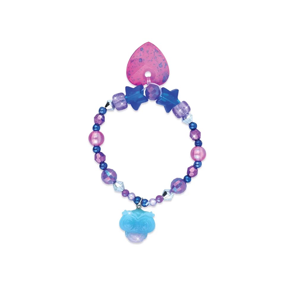 Σετ Κατασκευής Βραχιολιών με Χάντρες 11108 Nebulous Stars - 4