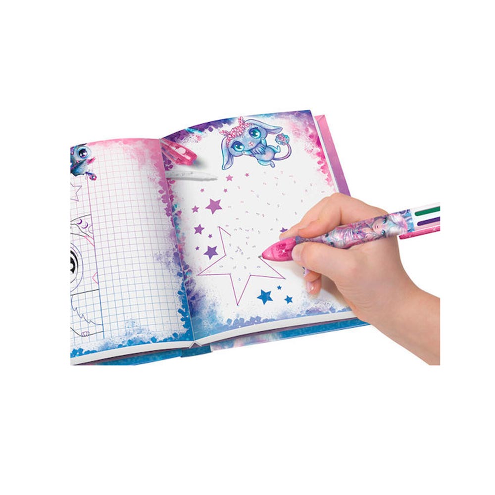 Secret Diary - Estrelia 11145 Nebulous Stars - 2