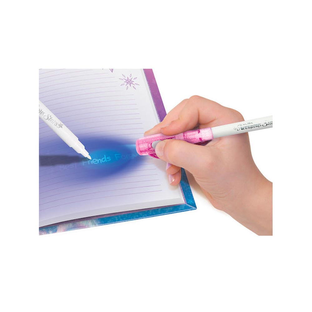 Secret Diary - Estrelia 11145 Nebulous Stars - 3