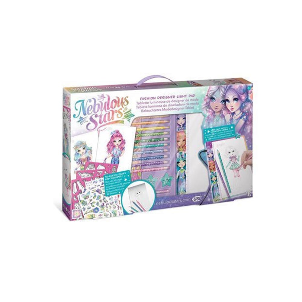 Fashion Designer Light Pad 11214 Nebulous Stars - 109521