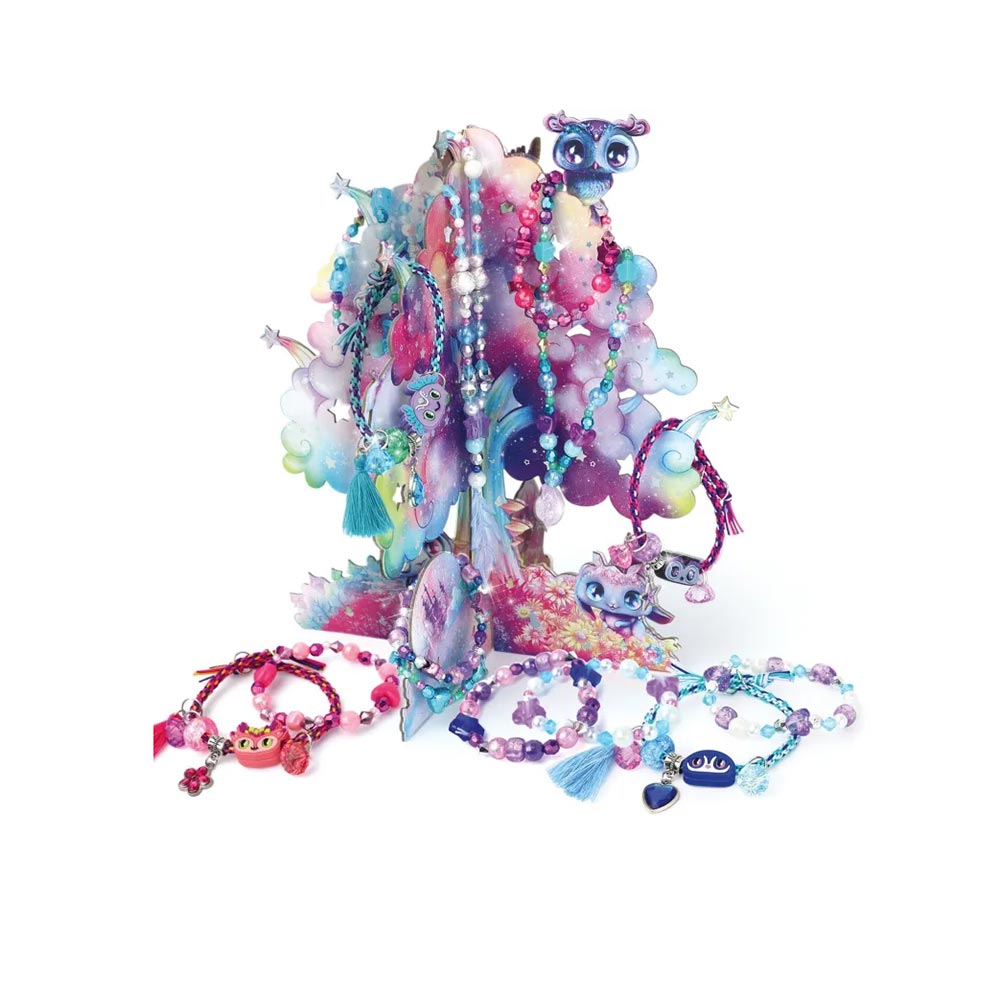 Σετ Κατασκευής Κοσμημάτων Celestial Jewelry Tree 11215 Nebulous Stars - 1