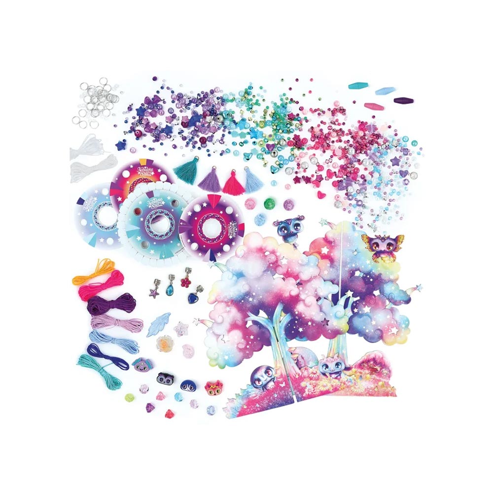 Σετ Κατασκευής Κοσμημάτων Celestial Jewelry Tree 11215 Nebulous Stars - 2