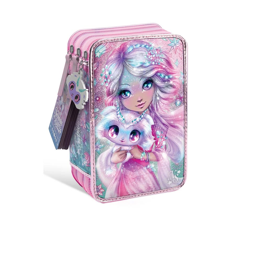 Κασετίνα Τριπλή Γεμάτη Estrelia 12608 Nebulous Stars - 111659