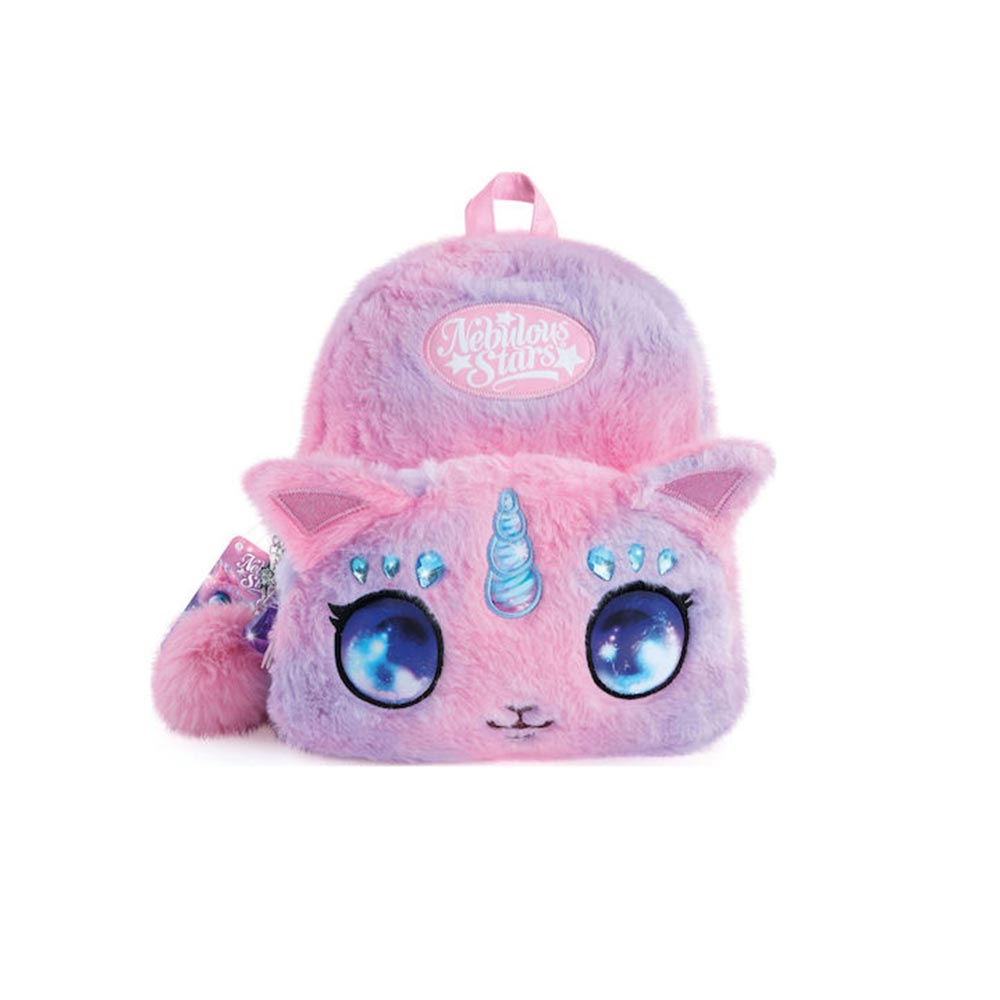 Τσάντα Πλάτης Fuzzy - Stella 12671 Nebulous Stars - 109755