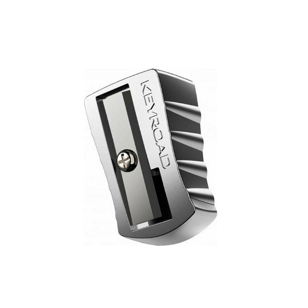 Ξύστρα Μονή Μεταλλική KR971682 Keyroad - 103003