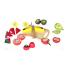Ξύλινα Φρούτα με Ξύλο Κοπής και Δίσκο TKI014 Tooky Toy - 3