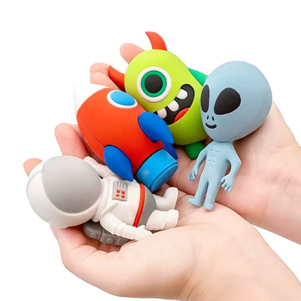 Γόμες Space & Aliens QH-8423 Spacecow - 2
