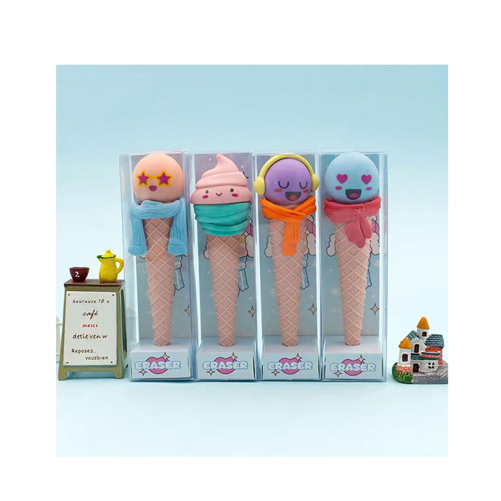 Γόμες Fancy Funny Ice Cream QH-8431 Qihao - 2