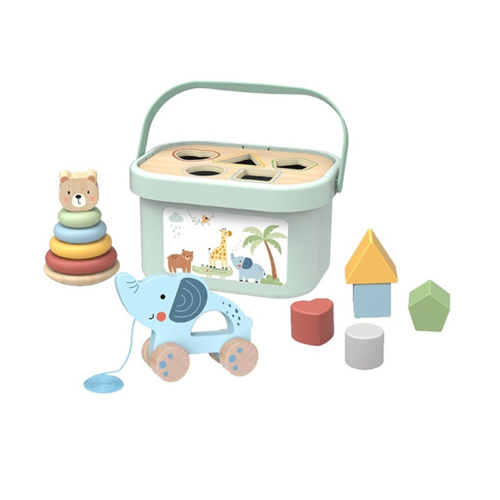 Παιχνίδι Πολλαπλών Δραστηριοτήτων TJ011 Tooky Toy - 67057