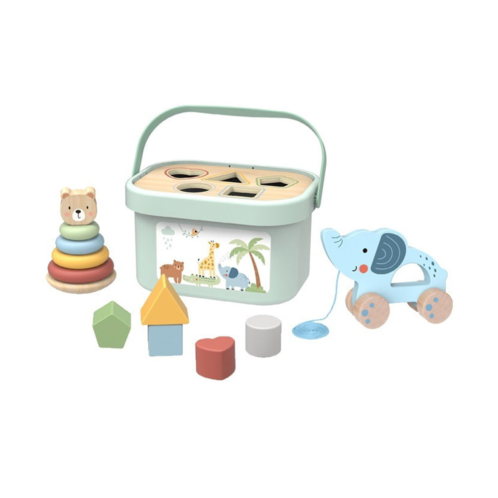 Παιχνίδι Πολλαπλών Δραστηριοτήτων TJ011 Tooky Toy - 2
