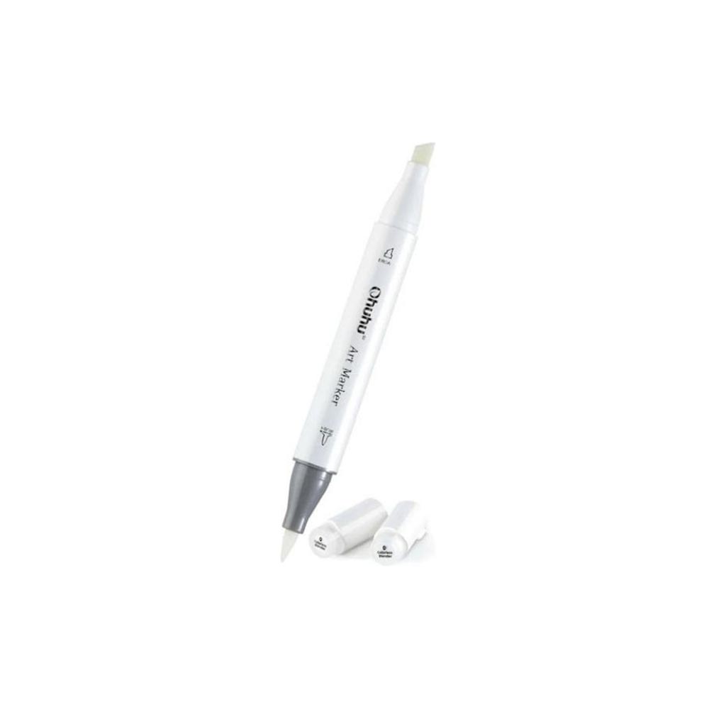 Μαρκαδόρος Αλκοόλης Με Διπλή Μύτη Colorless Blender 0 Honolulu Ohuhu - 106835