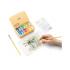 Σετ 12 Χρωμάτων Twin Cup Gouache Metallic Colors- Yellow Case TST75 Himi - 2