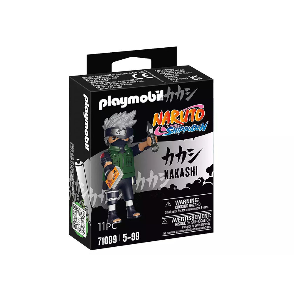 Naruto - Kakashi 71099 Playmobil - 53611