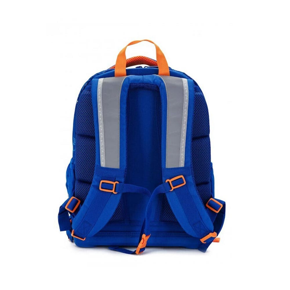 Τσάντα Πλάτης Δημοτικού Pro Blue Gaming 11145 Yolo - 2