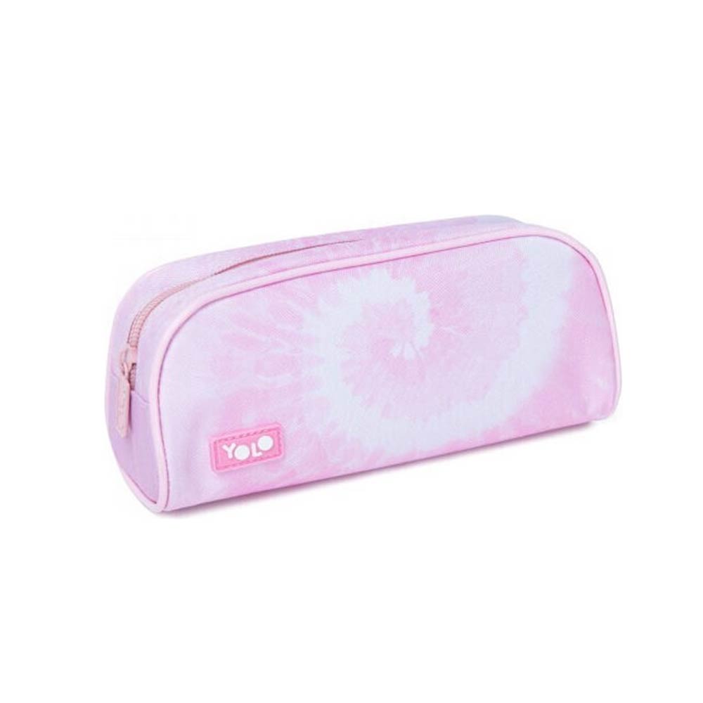 Κασετίνα Solo - Pink Vibe Tie Dye 90133 Yolo - 121294