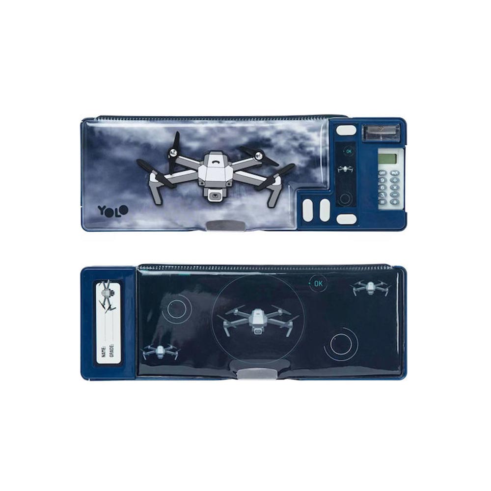 Κασετίνα Retro με Κομπιουτεράκι Drone 10151 Yolo - 124998