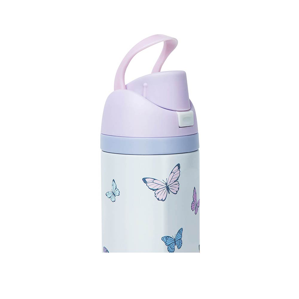 Ανοξείδωτο Μεταλλικό Θερμός 700ml Butterflies 90593 Yolo - 3