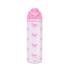 Ανοξείδωτο Μεταλλικό Θερμός 700ml Pink Bow 90592 Yolo - 0