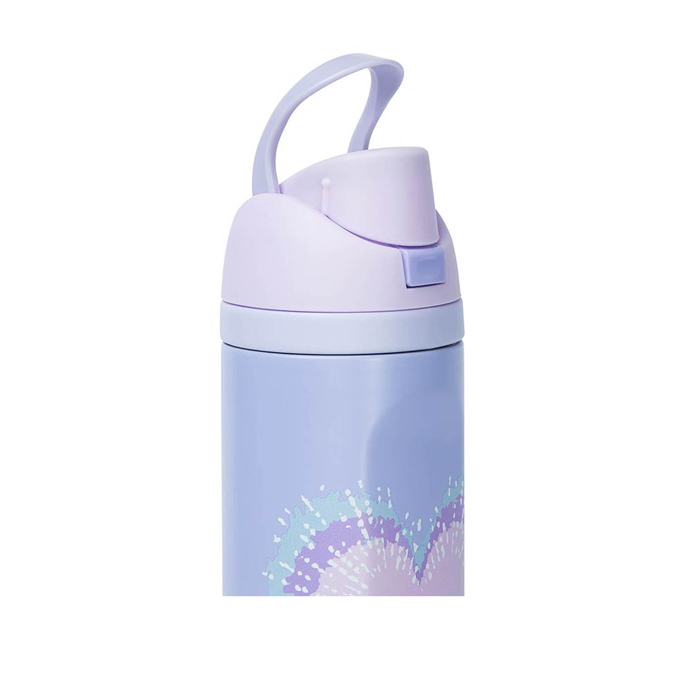 Ανοξείδωτο Μεταλλικό Θερμός 700ml Heart Tie Dye 90590 Yolo - 3