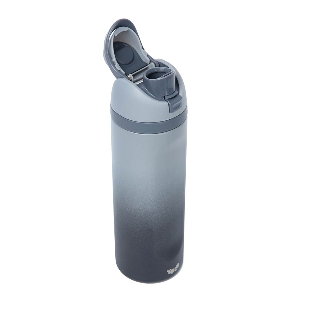 Ανοξείδωτο Μεταλλικό Θερμός 700ml Shadow 90585 Yolo - 1