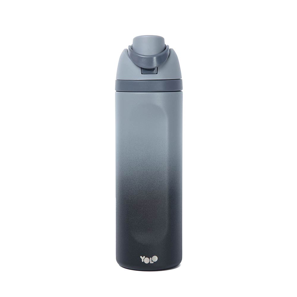 Ανοξείδωτο Μεταλλικό Θερμός 700ml Shadow 90585 Yolo - 121137
