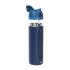Ανοξείδωτο Μεταλλικό Θερμός 700ml Blue Navy 90584 Yolo - 2