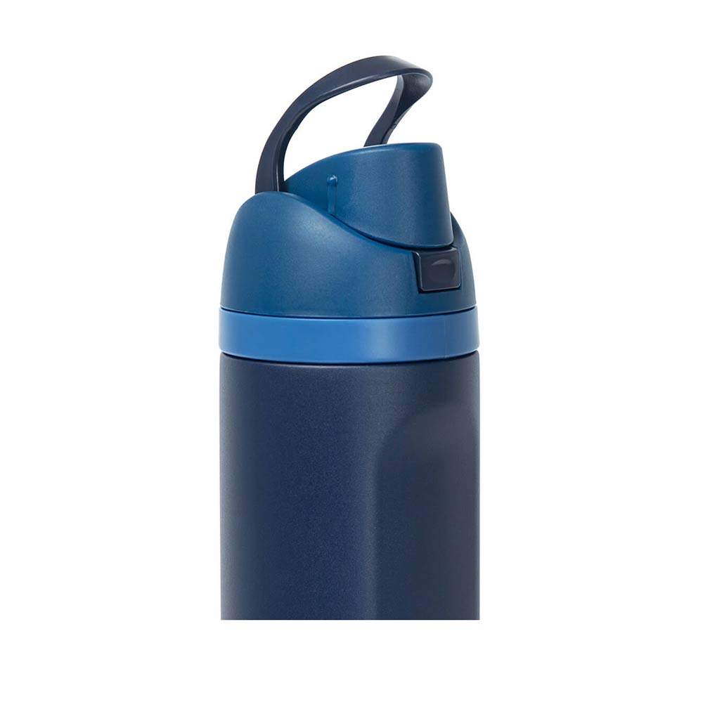 Ανοξείδωτο Μεταλλικό Θερμός 700ml Blue Navy 90584 Yolo - 3