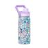 Ανοξείδωτο Μεταλλικό Θερμός με Λαβή 500ml Girls Graffiti 90543 Yolo - 0