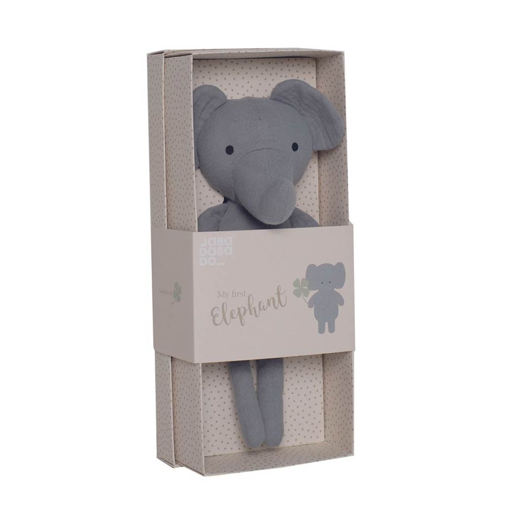 Λούτρινο σε Κουτί Δώρου - Buddy Elephant JB-N0186 ProBaby - 87485