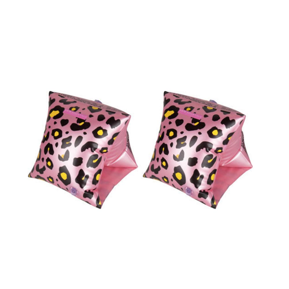 Μπρατσάκια για Παιδιά 2-6 ετών Rose Gold Leopard SE36 Swim Essentials - 1