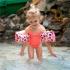 Μπρατσάκια για Παιδιά 2-6 ετών Rose Gold Leopard SE36 Swim Essentials - 3
