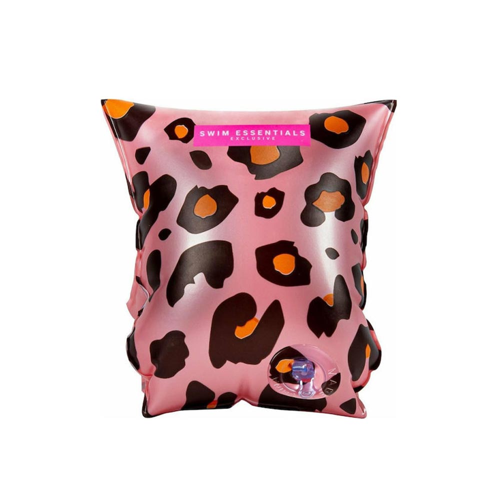 Μπρατσάκια για Παιδιά 2-6 ετών Rose Gold Leopard SE36 Swim Essentials - 96699