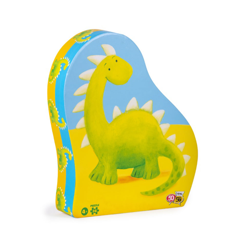 Παζλ Δεινόσαυροι 36τεμ. 505307 50/50 Games - 0