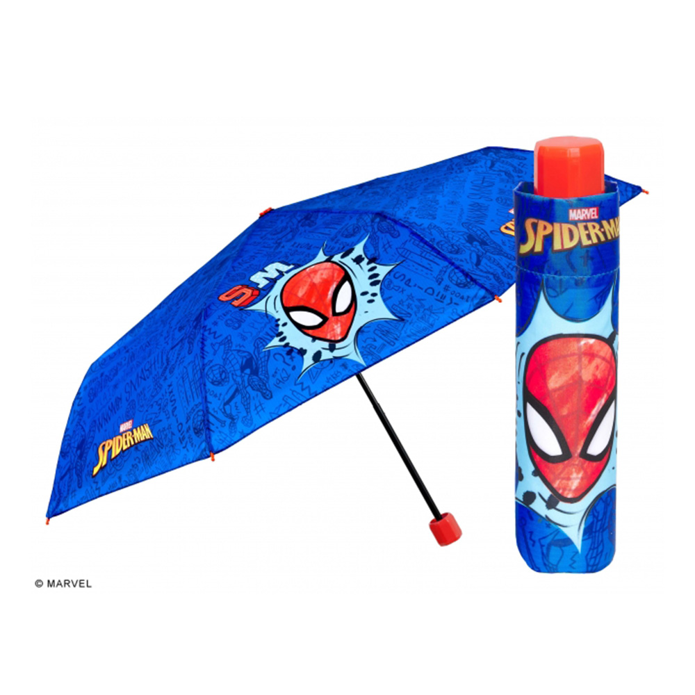Ομπρέλα Σπαστή 75339 Spiderman Perletti - 107737