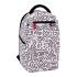 Τσάντα Πλάτης Art Gray Doodle 586991 Must - 0