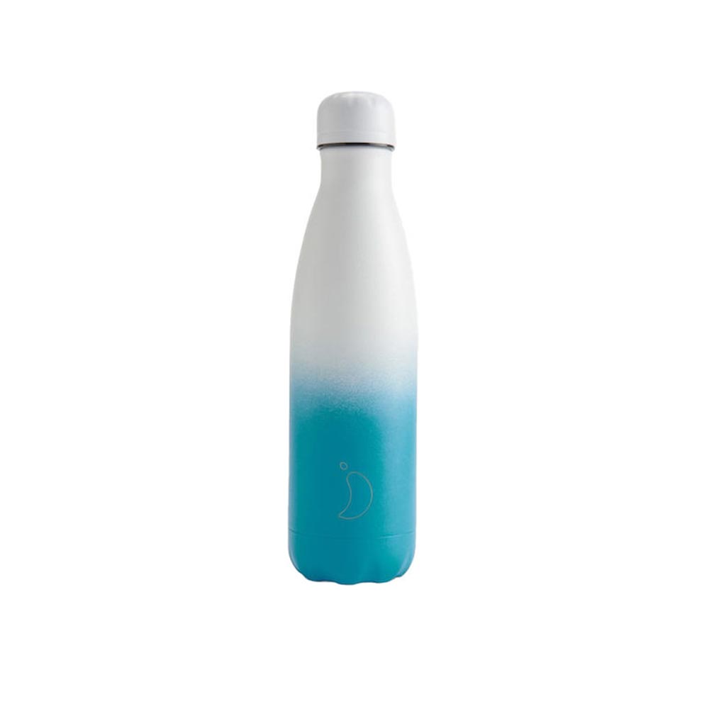 Ανοξείδωτο Μπουκάλι Θερμός Gradient Arctic Evening 500ml 22714 Chillys - 98332