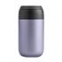 Ανοξείδωτο Ποτήρι Θερμός Coffee Cup Series 2 Metallic Lavender 340ml 22708 Chillys - 0