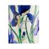 Ανοξείδωτο Μπουκάλι Θερμός E.B Blue Iris 500ml 22787 Chillys - 1