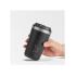 Ανοξείδωτο Ισοθερμικό Ποτήρι Θερμός Black 340ml 22747 Chillys - 3