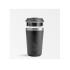 Ανοξείδωτο Ισοθερμικό Ποτήρι Θερμός Black 340ml 22747 Chillys - 2