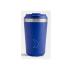 Ανοξείδωτο Ισοθερμικό Ποτήρι Θερμός Matte Blue 340ml 22748 Chillys - 0