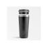 Ανοξείδωτο Ισοθερμικό Ποτήρι Θερμός Black 500ml 22750 Chillys - 1