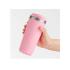 Ανοξείδωτο Ισοθερμικό Ποτήρι Θερμός  Pastel Pink 500ml 22752 Chillys - 1