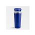 Ανοξείδωτο Ισοθερμικό Ποτήρι Θερμός Matte Blue 500ml 22751 Chillys - 2